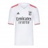 Camisola Benfica Equipamento Segundo 2021-2022 Manga Curta
